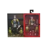 Figurină TMNT – Grammy April cu Baby Yi & Moja (The Last Ronin – The Lost Years) - imagine 6