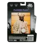 Figurină Flavor Flav – Music Maniacs Hip Hop - imagine 3