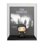 Funko Pop The Exorcist Father Karras VHS Covers