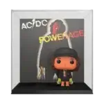 Funko Pop AC/DC Powerage cu Angus Young