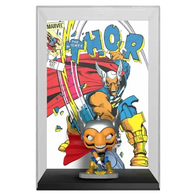 Funko Pop Beta Ray Bill Comic Covers Marvel