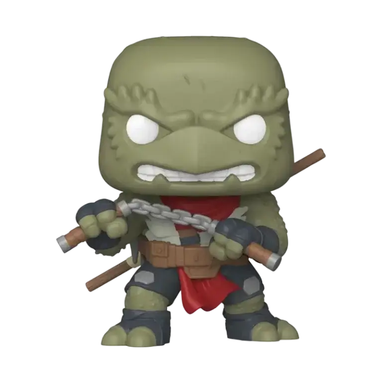 Figurină Funko Pop TMNT Odyn The Last Ronin #56