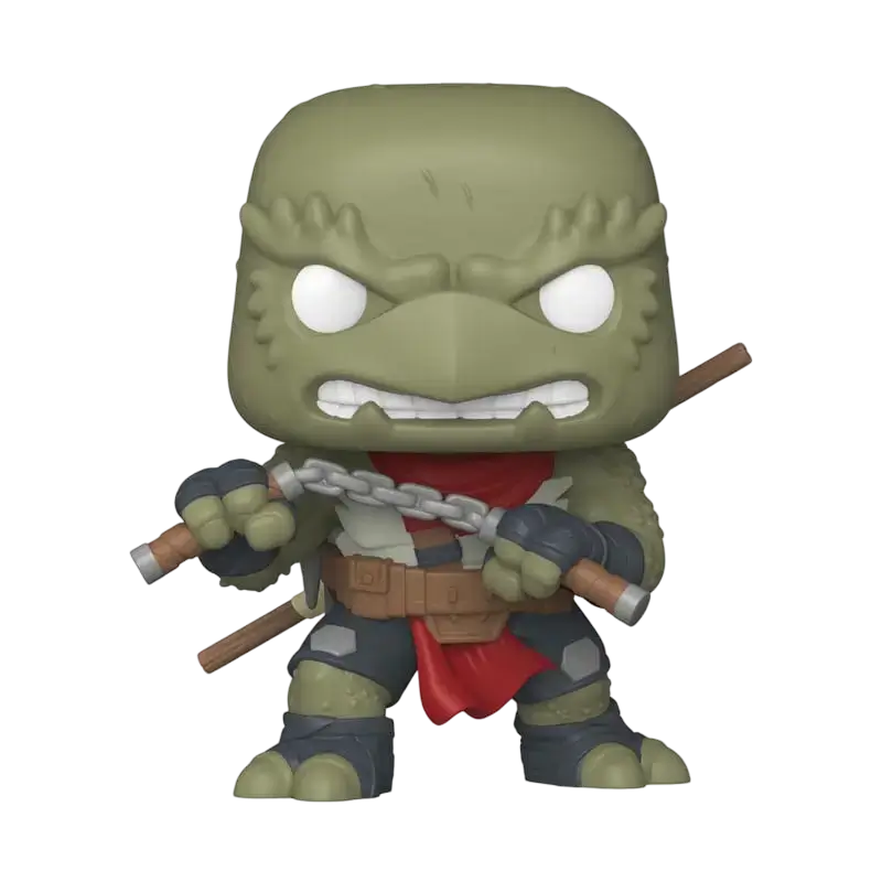 Figurină Funko Pop TMNT Odyn The Last Ronin #56