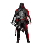 Figurină TMNT – Casey Jones Nightwatcher (The Last Ronin – The Lost Years) - imagine 5