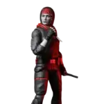 Figurină TMNT – April O'Neil Nightwatcher (The Last Ronin – The Lost Years) - imagine 14