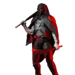 Figurină TMNT – Casey Jones Nightwatcher (The Last Ronin – The Lost Years) - imagine 4