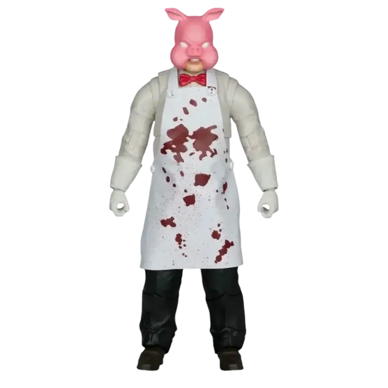 Figurină Professor Pyg Platinum Collector Edition McFarlane Chase