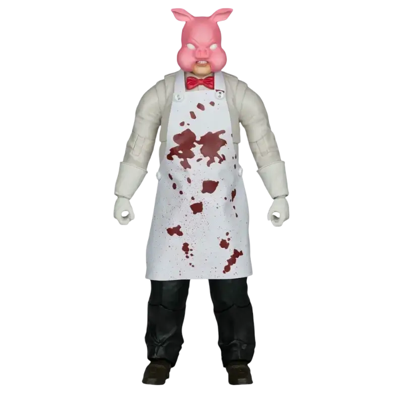 Figurină Professor Pyg Platinum Collector Edition McFarlane Chase