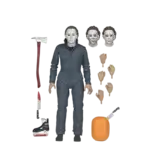 Figurină Michael Myers Halloween H20 NECA cu accesorii