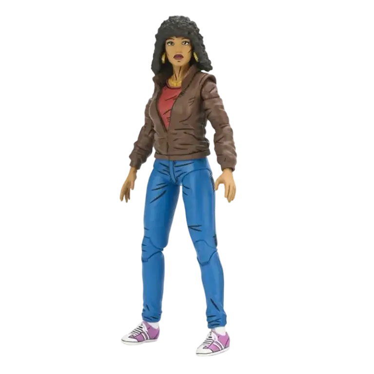 Figurină TMNT April O'Neil Mirage Comics NECA