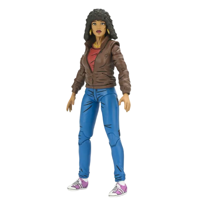 Figurină TMNT April O'Neil Mirage Comics NECA