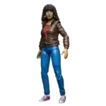 Figurină TMNT – April O'Neil (Mirage Comics) - imagine 10