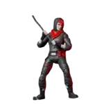 Figurină TMNT – April O'Neil Nightwatcher (The Last Ronin – The Lost Years) - imagine 9