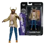 Figurină Flavor Flav – Music Maniacs Hip Hop - imagine 7
