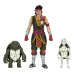 Figurină TMNT – Casey Marie cu Odyn & Uno (The Last Ronin) - imagine 12