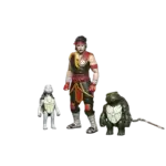 Figurină TMNT – Casey Marie cu Odyn & Uno (The Last Ronin) - imagine 13