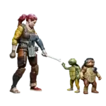 Figurină TMNT – Grammy April cu Baby Yi & Moja (The Last Ronin – The Lost Years) - imagine 16