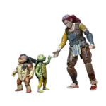 Figurină TMNT – Grammy April cu Baby Yi & Moja (The Last Ronin – The Lost Years) - imagine 15