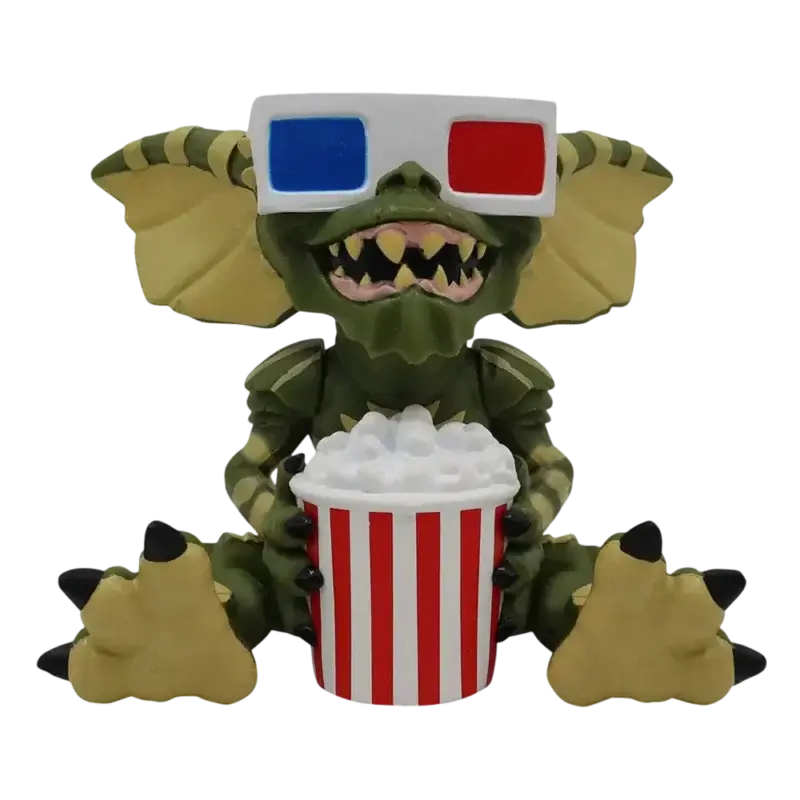 Figurina Gremlin cu popcorn – model Headstart de 10 cm, cu ochelari 3D