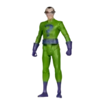 Figurină Riddler Platinum - DC Retro Super Friends - imagine 7