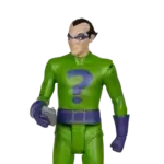 Figurină Riddler Platinum - DC Retro Super Friends - imagine 8