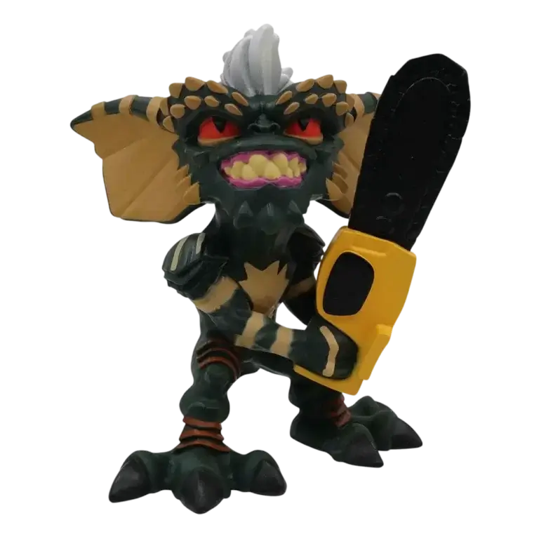Figurina Stripe Gremlins cu drujbă – model Headstart de 10 cm