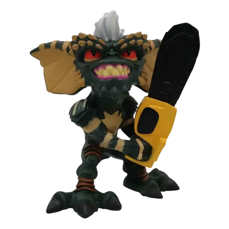 Figurina Stripe Gremlins cu drujbă – model Headstart de 10 cm