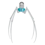 Figurină Mr. Freeze - The New Batman Adventures - imagine 2