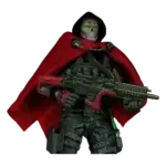 Figurină Burned Spawn - Call of Duty - imagine 2