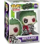 Funko Pop - Beetlejuice Patchwork - imagine 2