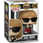 Funko Pop - Axl Rose (Guns N' Roses) - imagine 2