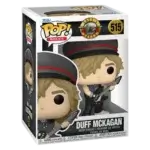 Funko Pop - Duff McKagan (Guns N' Roses) - imagine 2