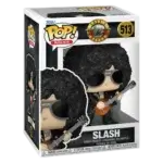 Funko Pop - Slash (Guns N’ Roses) - imagine 2