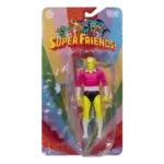Figurină Brainiac - DC Retro Super Friends - imagine 3