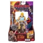 Figurină He-Man Power Sword Slash - MOTU Movie 2026 - imagine 2