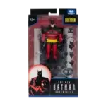 Figurină Batman Red Platinum - The New Batman Adventures - imagine 3