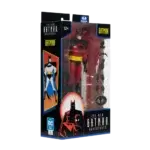 Figurină Batman Red Platinum - The New Batman Adventures - imagine 4