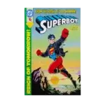 Figurină Superboy - Page Punchers - imagine 4