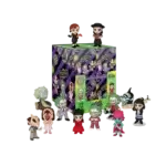Beetlejuice Mystery Minis Funko – cele 12 variante de figurine Blind Box
