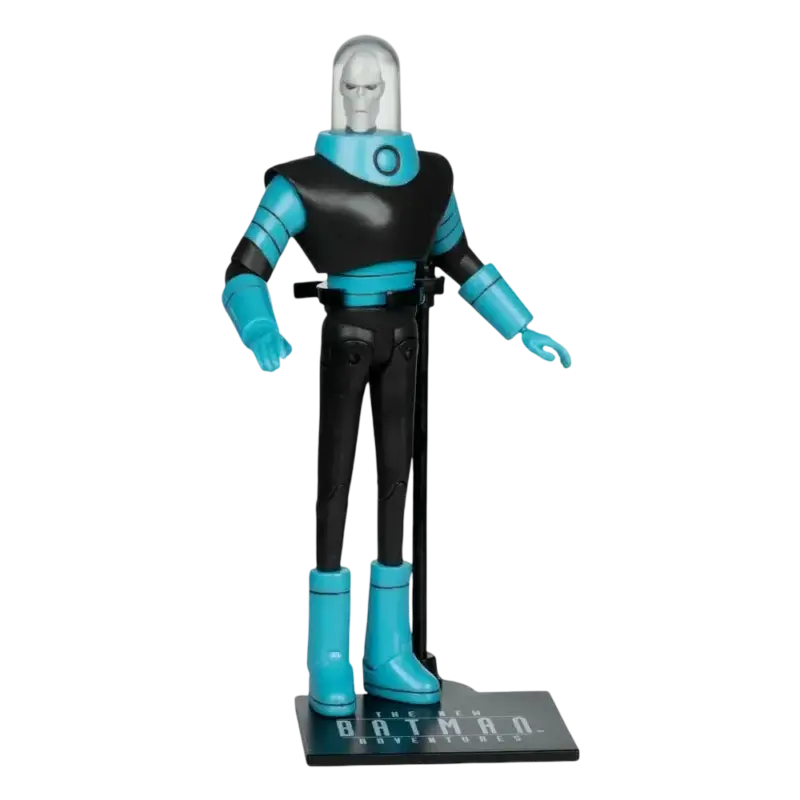 Figurină Mr. Freeze McFarlane 15 cm pe suport The New Batman Adventures