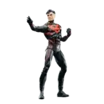 Figurină Superboy Platinum - Page Punchers - imagine 3
