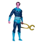 Figurina Sinestro McFarlane articulată, cu clește auriu creat din energia inelului