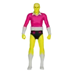 Figurina Brainiac McFarlane de 15 cm, articulată, cu costum roz și negru