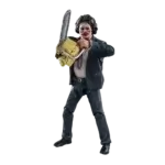 Figurină Leatherface - Pretty Woman Mask 1/18 - imagine 2