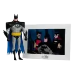 Figurină Batman Silver - The New Batman Adventures - imagine 5