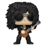 Funko Pop Slash Guns N' Roses – figurină November Rain cu chitară electrică și ochelari negri