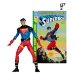 Figurină Superboy - Page Punchers - imagine 5