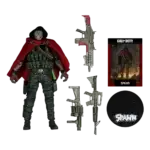 Figurină Burned Spawn - Call of Duty - imagine 6
