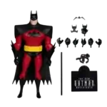 Figurină Batman Red Platinum - The New Batman Adventures - imagine 6
