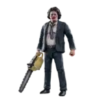 Figurină Leatherface - Pretty Woman Mask 1/18 - imagine 3